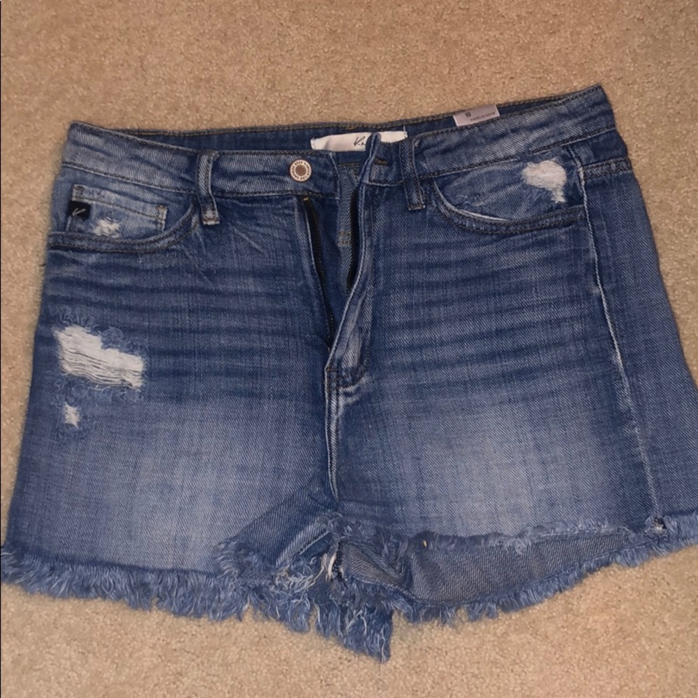 Kancan shorts high waisted